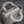 Lady Bag 20cm White Graphic Lambskin