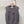 Gilet lavorato a maglia con scollo a V e paillettes a coste CC