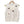 Gilet lavorato a maglia con scollo a V e paillettes a coste CC