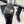 CC Short Boots 85mm Black Wool Mix Glossy Cowhide 938068
