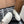 CC MOCCASINS IN WHITE CALFSKIN