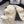 CC DAD SANDAL MULE IN PELLICCIA DI AGNELLO BIANCA