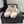CC DAD SANDAL MULE IN PELLICCIA DI AGNELLO BIANCA