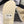 CC DAD SANDALO MULE IN PELLICCIA DI AGNELLO BEIGE ECRU