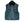 Miu Navy Denim Trucker Vest
