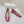 Miss Dior Pump 40mm In Deep Pink Cowhide 111366