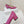 Miss Dior Pump 40mm In Deep Pink Cowhide 111366