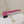 Miss Dior Pump 40mm In Deep Pink Cowhide 111366