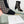 CD Naugtily-D Heeled Ankle Boot Black Fabric