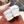 LP Summer Charm Walk Loafer Light Grey Suede Lamb Fur