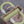 Lady Bag 20cm Pink Pale Green Lambskin