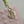 Lady Bag 20cm Pink Pale Green Lambskin