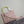 Lady Bag 20cm Pink Pale Green Lambskin