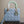 Lady Bag 17cm Celeste Blue Pale Green Lambksin