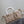 Lady D-Joy Bag 22 Beige White Lambskin