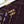 CC 24K Bowling Bag 25cm Burgundy Waxed Lambskin