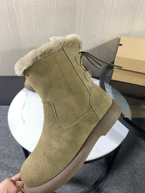 UGG Classic Tall Chestnut Boots Olive Green Wool Suede 512827