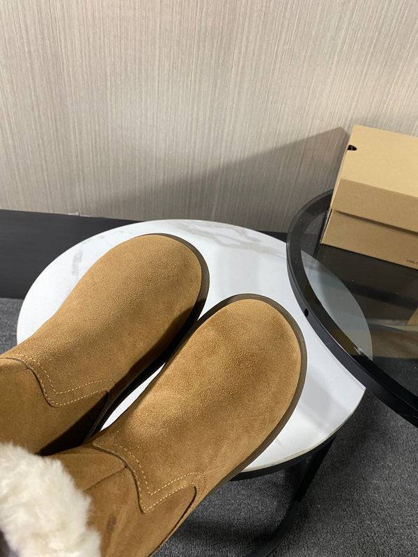 UGG Classic Tall Chestnut Boots Brown Wool Suede 512830