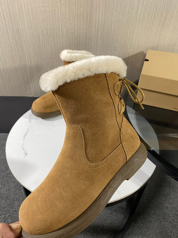 UGG Classic Tall Chestnut Boots Brown Wool Suede 512830