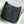 Evelyne 29cm Black Togo Ghw