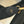 Evelyne 29cm Black Togo Ghw