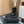 CC Ankle Boots 50mm Black Wool And Cowhide