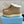 Bottes Chukka Prada Daim Khaki Clair Cisaillement Blanc 564161