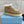 Bottes Chukka Prada Daim Khaki Clair Cisaillement Blanc 564161