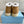 Prada Chukka Boots Brown Suede White Shearing 564163