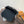 Borsa a mano LV Sunset Vibe in pelle di pecora nera 241290