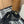 CC Slippers Black Wool Fleece