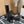 CC High Boots 90mm Black Lambskin