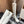 CC High Boots 90mm White Lambskin
