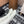 CC High Boots 90mm White Lambskin