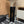 CC High Boots 90mm Black Suede