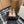 CC Mary Jane Black Pink Pastel Velvet And Lambskin