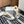 CD Walk'n'Dior Platform Sneaker Black Mix charcoal Blue Oblique Jacquard And Fleece Lining