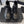 LOW-CUT BOOTS IN BLACK CALFSKIN