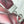 GO-14 PM 20 IN BORDEAUX RED QUILTED LAMBSKIN GOLD HARDWARE