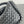 BV Small Cobble Top Handle 23cm Black Lambskin