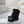 D-Unit Ankle Boot 40mm In Black Plain Calfskin 988755