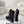 D-Unit Ankle Boot 40mm In Black Glossy Calfskin 988757