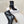 Stivaletto con tacco CD Icon da 40 mm in pelle di vacchetta nera lucida 111376