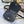SMALL 19 MONTAIGNE AVENUE TOP HANDLE BAG BLACK SMOOTH CALFSKIN