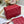 MINI 23 TOUJOURS BAG IN RUBY RED MACROCANNAGE LAMBSKIN