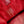 SMALL 28 TOUJOURS BAG IN RUBY RED MACROCANNAGE LAMBSKIN