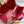 MEDIUM 37 TOUJOURS BAG IN RUBY RED MACROCANNAGE LAMBSKIN