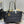 LARGE 41 TOUJOURS BAG IN BLACK MACROCANNAGE LAMBSKIN 221056