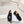 CD Boy Platform Loafer In Black Cowhide 988788