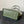ANJOU MINI BAG 20 IN WOODLAND GREEN GOYARDINE CANVAS AND CALFSKIN